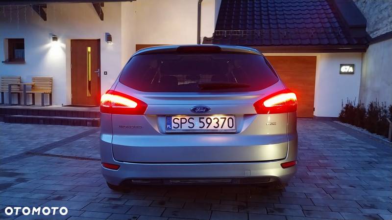 Ford Mondeo 2.0 TDCi Trend - 25