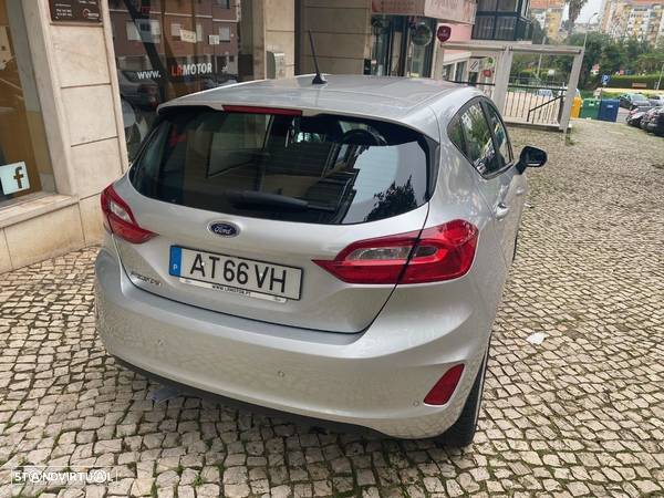 Ford Fiesta 1.5 TDCi Active+ - 5