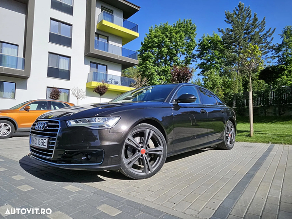 Audi A6 3.0 TDI quattro S tronic - 2