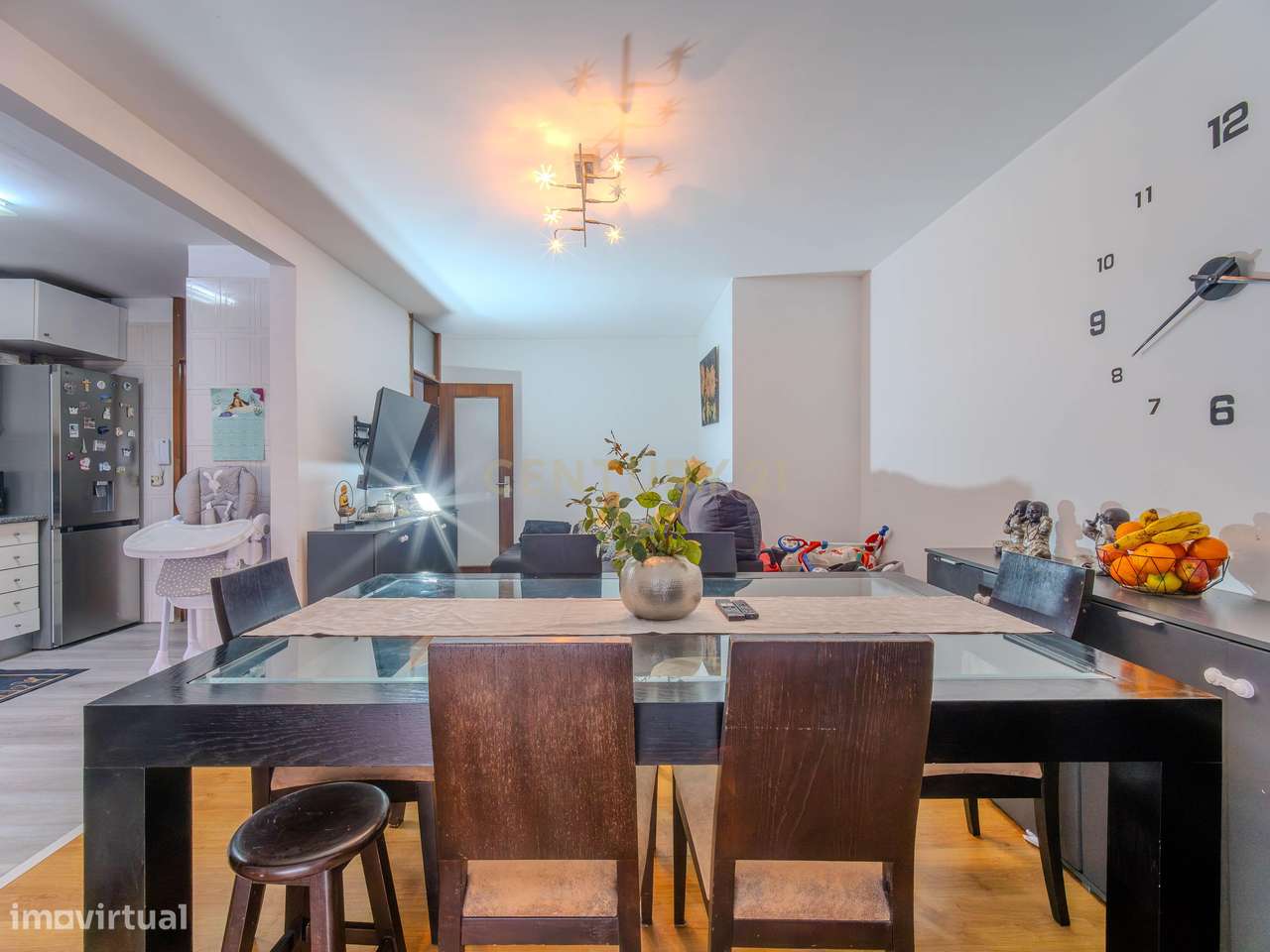 Apartamento T3 com 129 m² | Último piso | São Cosme – Gondomar - Grande imagem: 4/30