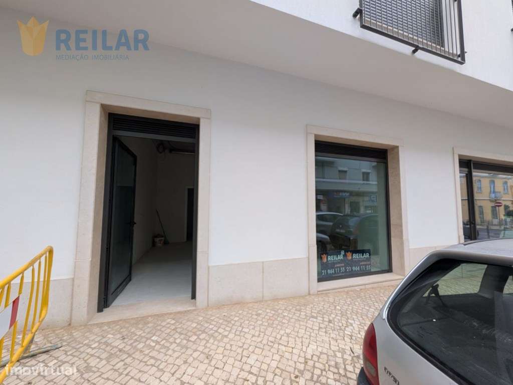 Moscavide - Loja 39 m2 - Grande imagem: 2/8