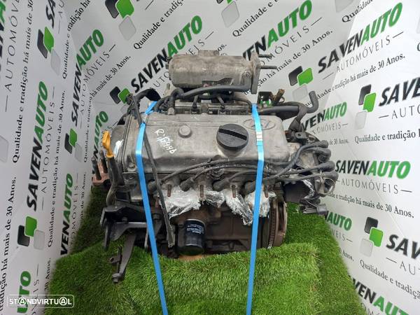 Motor Para Peças Hyundai Getz (Tb) - 1