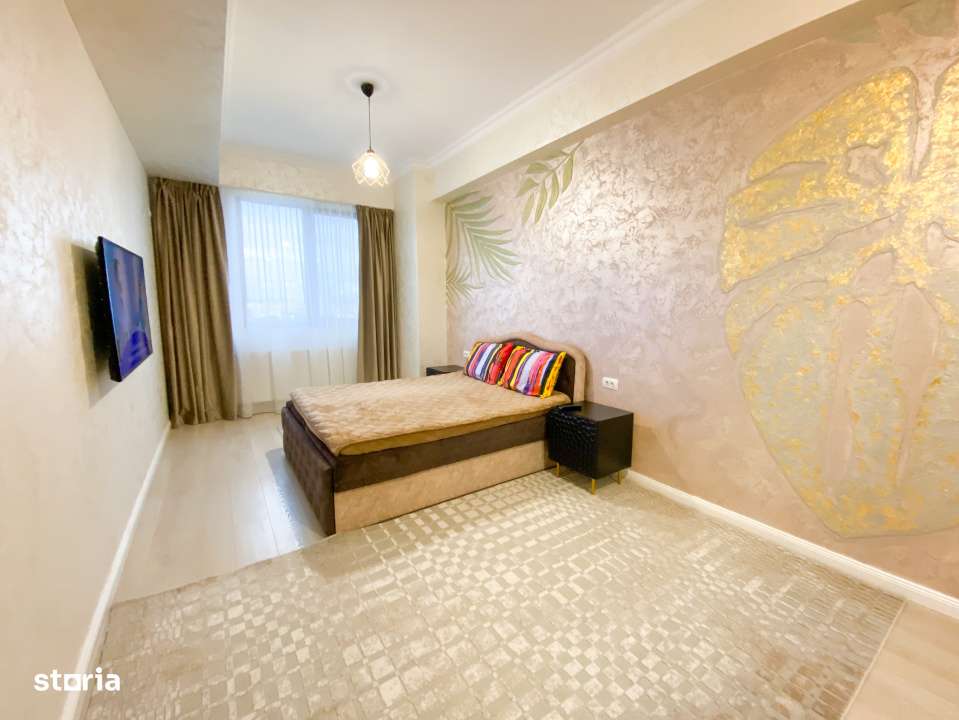 Apartament 2 camere  - Solid House Intim - Parcare subterana - Imagine principală: 5/6