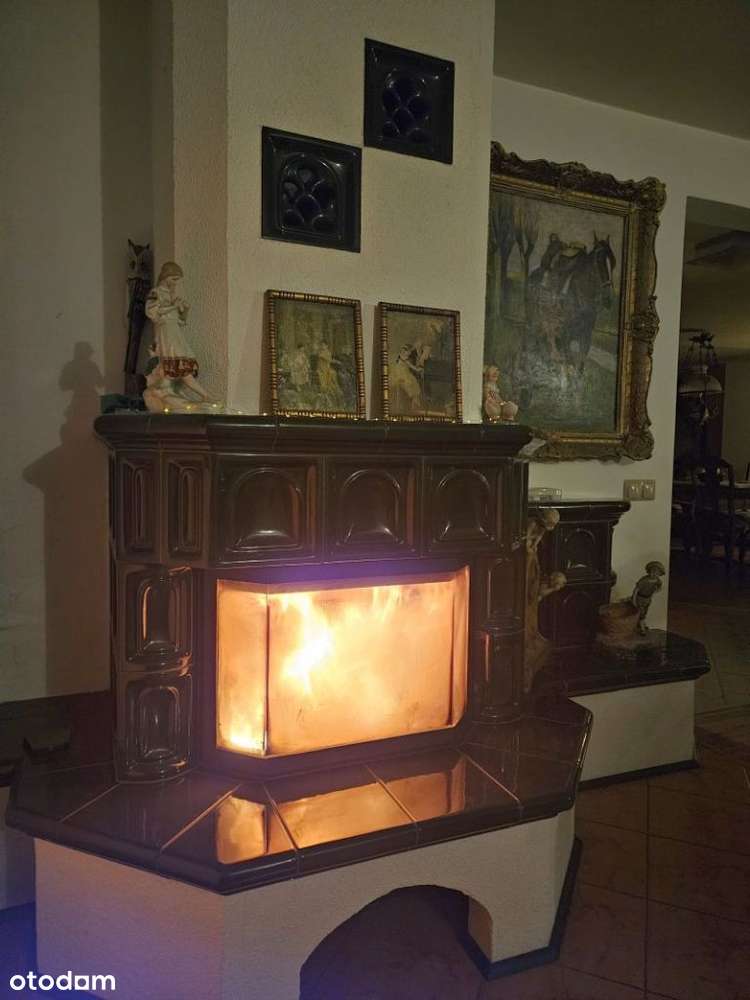 Ustroń-nowoczesna willa o pow. 200m2, działka 18ar-4