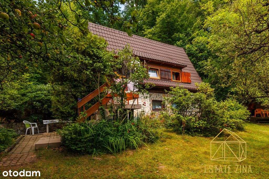 Dom na sprzedaż, 3 pokoje, 1000 m², Stróża