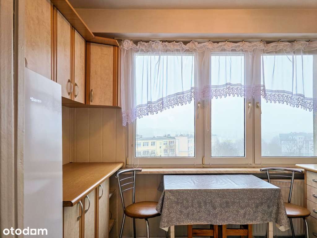 Piła Górne – 3 pokoje, balkon, 47,87 m²-1