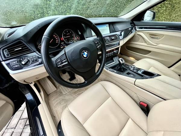 BMW 520 d Touring - 13