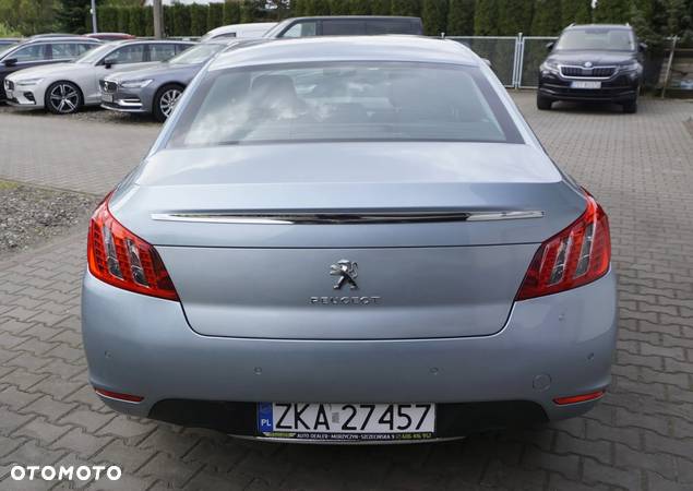 Peugeot 508 1.6 HDi Active - 12