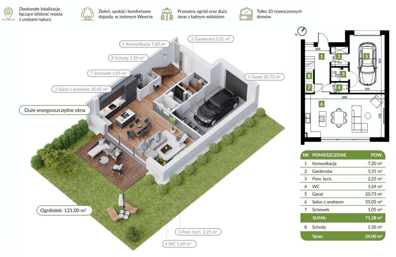 Wawer okazja - Pełny obrazek: 4/10