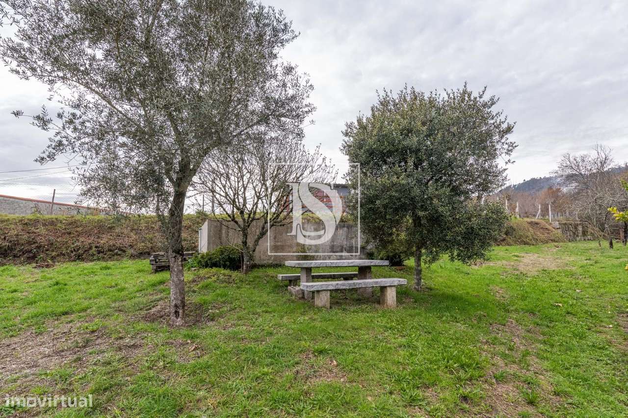 Moradia T3 com 4.860m² de Terreno – Eira Vedra, Vieira do Minho - Grande imagem: 4/37