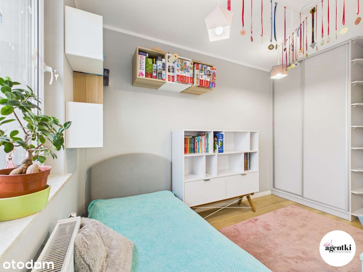 3 pokoje na Nowej Niepołomickiej dla rodziny-10