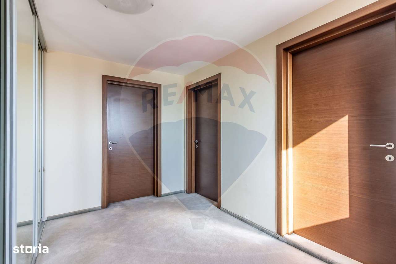 Casa individuala de vanzare teren 1058 mp | grădină matură – Snagov-10