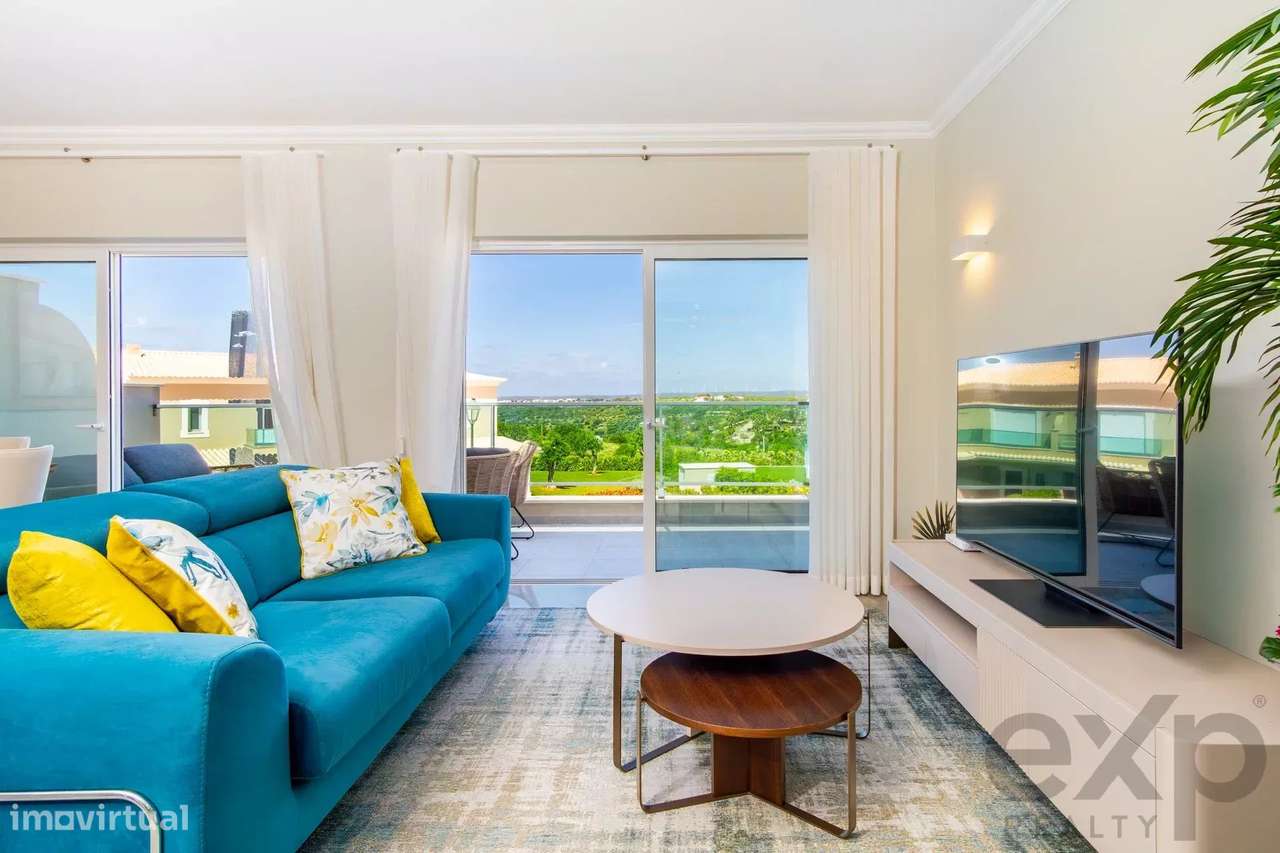 Moderno T2 num Resort de Golfe e Spa - Grande imagem: 3/35