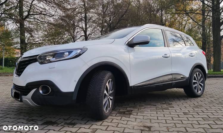 Renault Kadjar 1.2 Energy TCe Bose EDC - 8