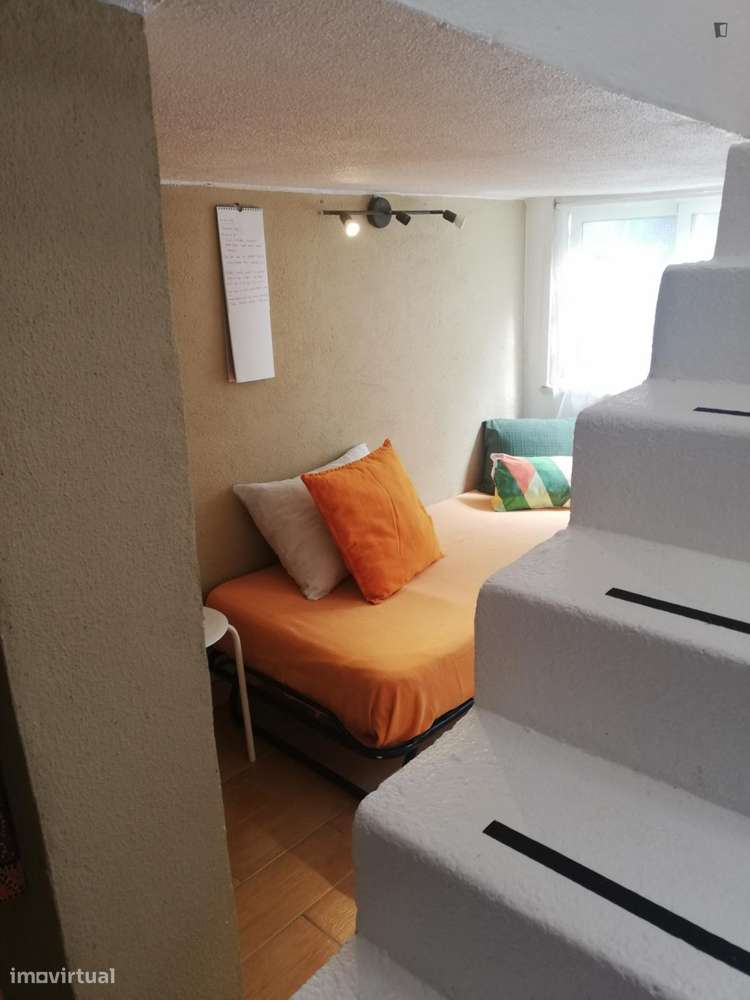 Apartamento com 1 quartos - localizado em Rato Lisbon - Grande imagem: 4/8