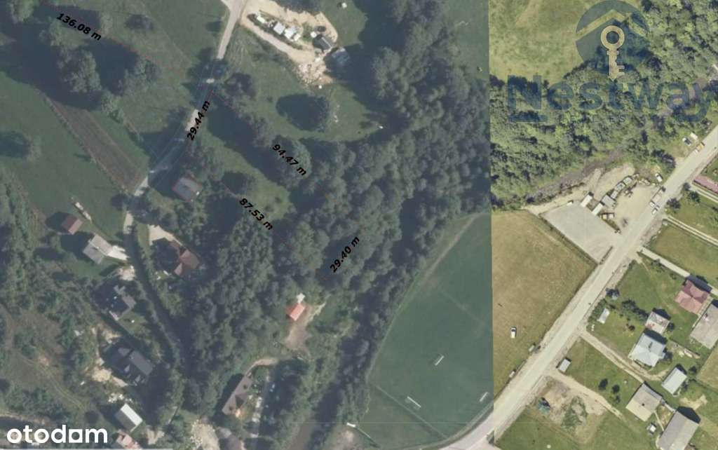 |Działka, 27Ar|Obidowa| budowlana-17