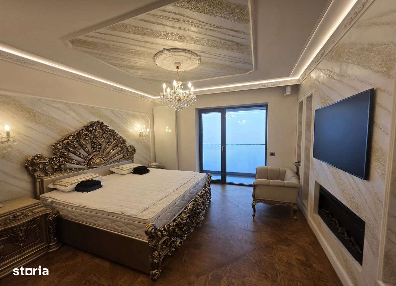 Penthouse tip duplex de excepție | 250  mp utili | Cloud 9 – Faza 1-15