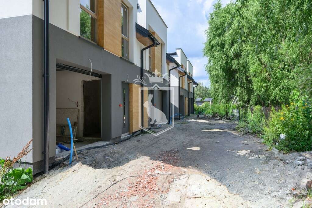 Nowoczesne, solidne domy w zabudowie szeregowej-3