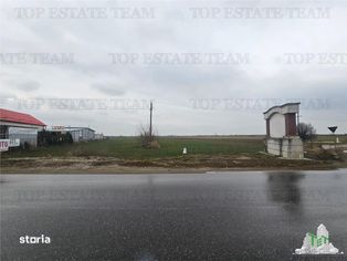 Teren comercial 7169mp la baza nod km35 pe A1 - Imagine principală: 5/8