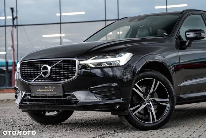 Volvo XC 60 D4 Geartronic RDesign - 8