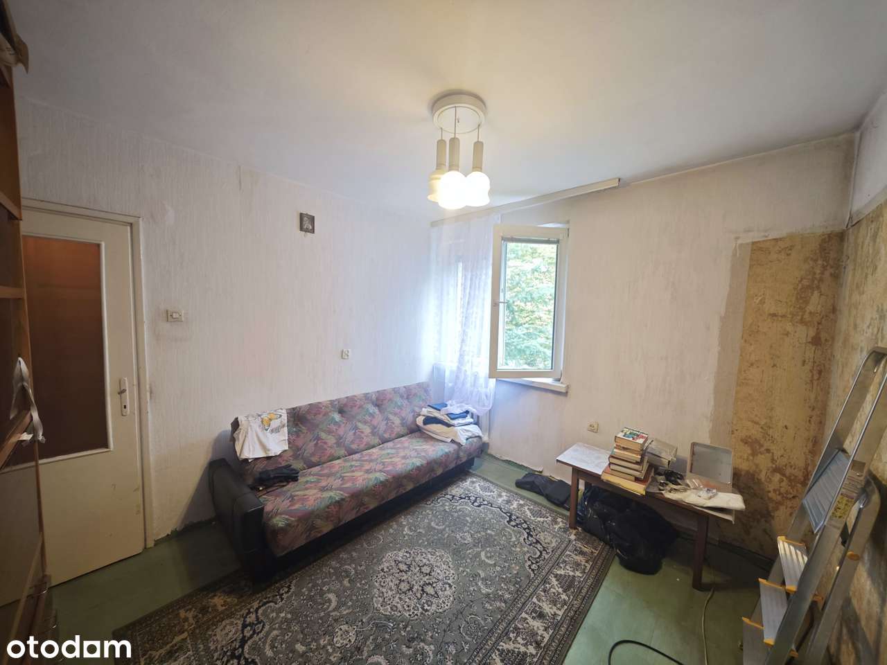 2 pokoje,pełny rozkład.2 piętro. Balkon. Inwestycja lub pierwszy lokal-5