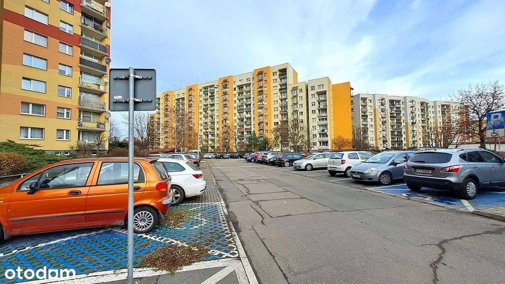 Pełen rozkład, po remoncie, balkon, media miejskie-6