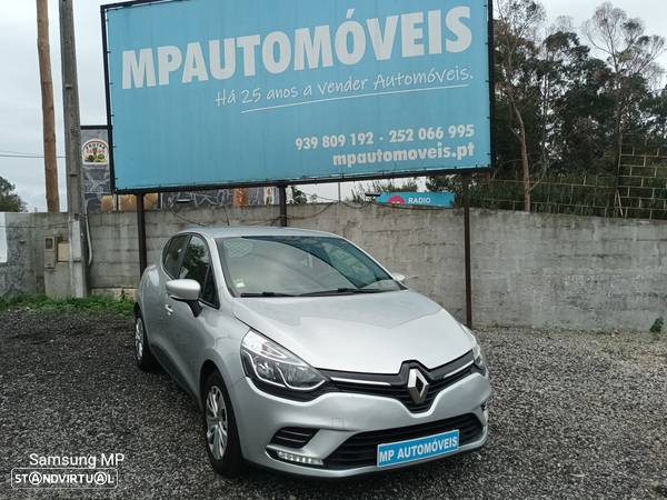 Renault Clio eco - 16