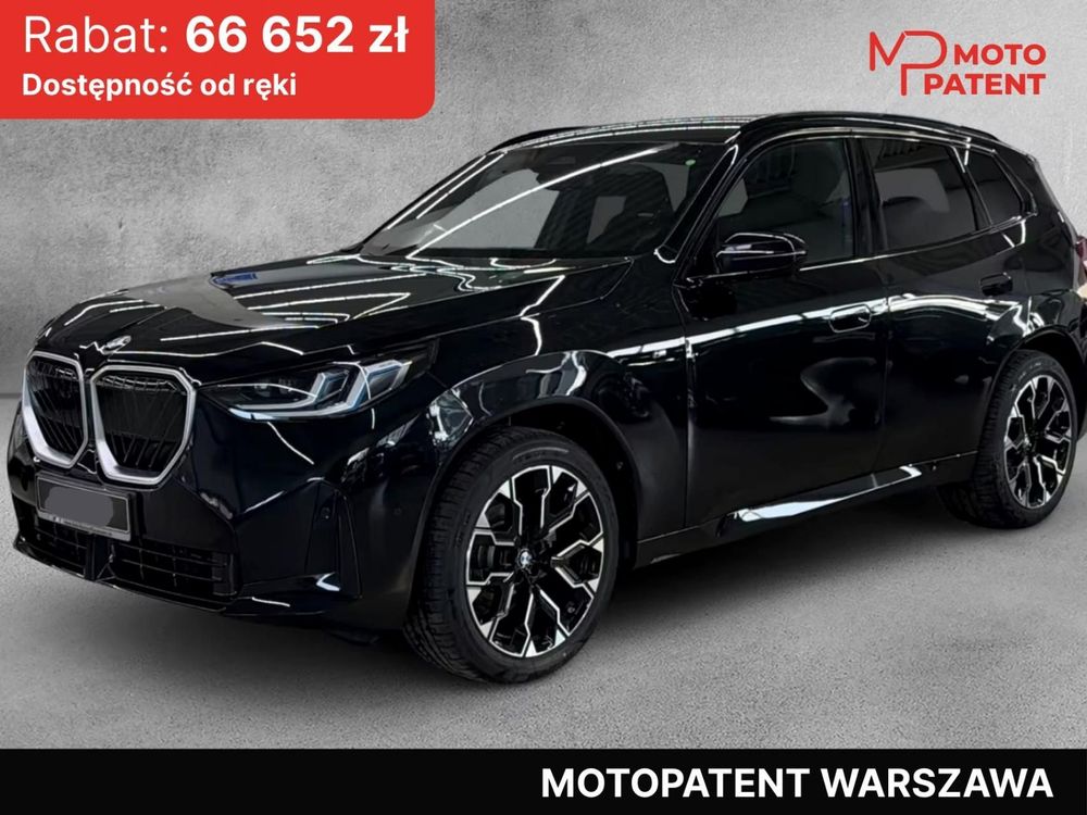 BMW X3 G45 2026