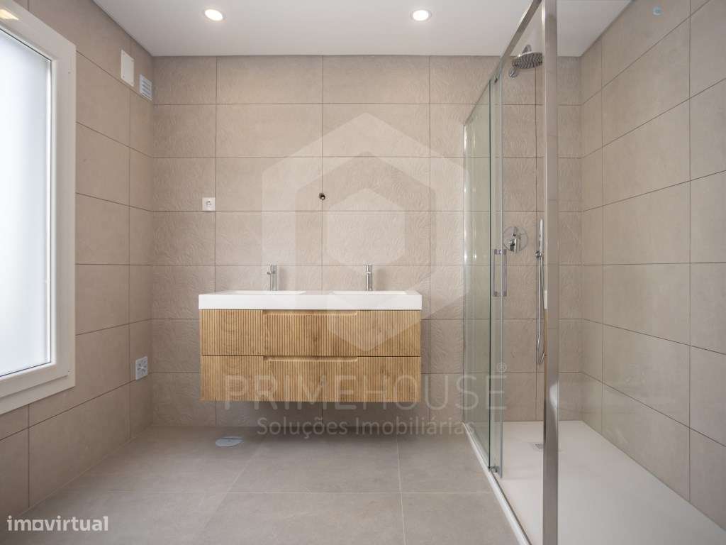 Moradia com 3 suites, garagem e piscina na Av. de Negreiros - Quint...-32