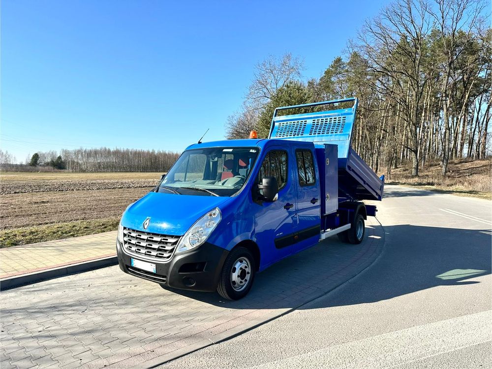 Renault Master 2011