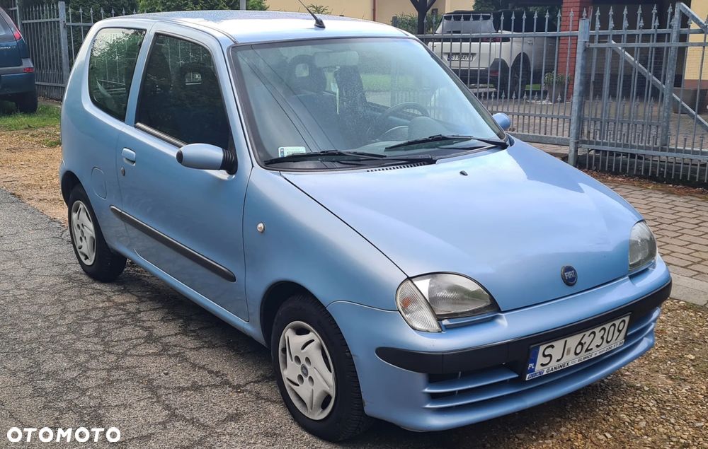 Fiat Seicento