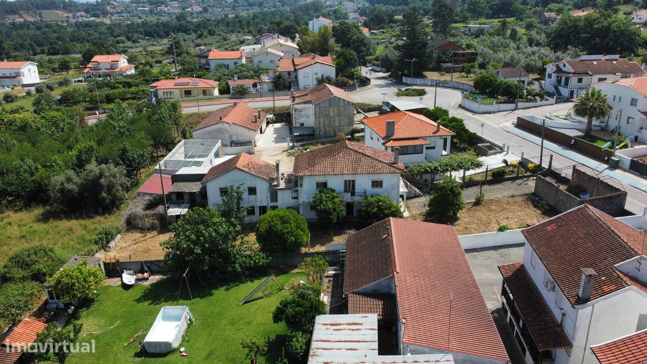 Duas Moradias em Terreno Urbano de 1.000 m² - centro da Lousã-6