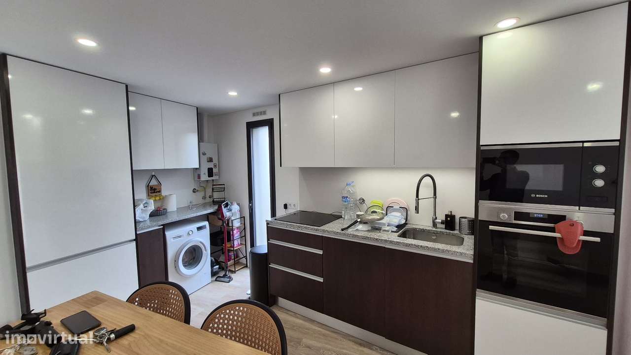 T3 Recuado no último piso, com terraço de 77,35m2 e garagem fechada-21