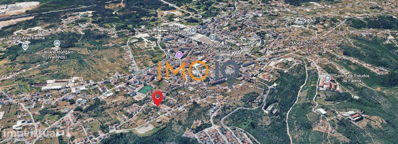 Terreno para venda | 1075 M2 | Fátima-1