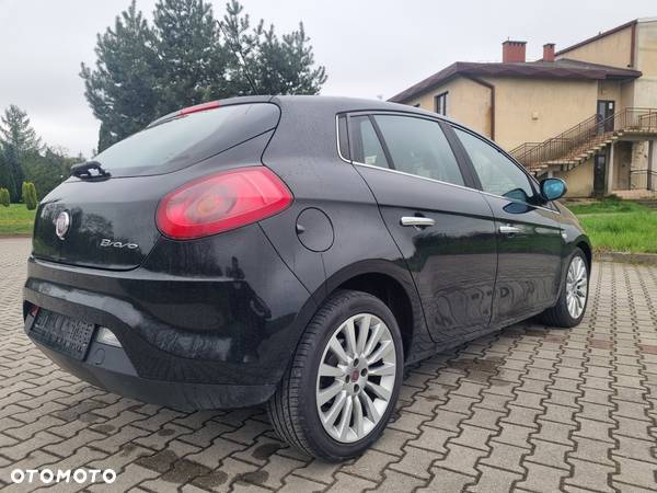 Fiat Bravo 1.4 T-Jet 16V Dynamic - 4