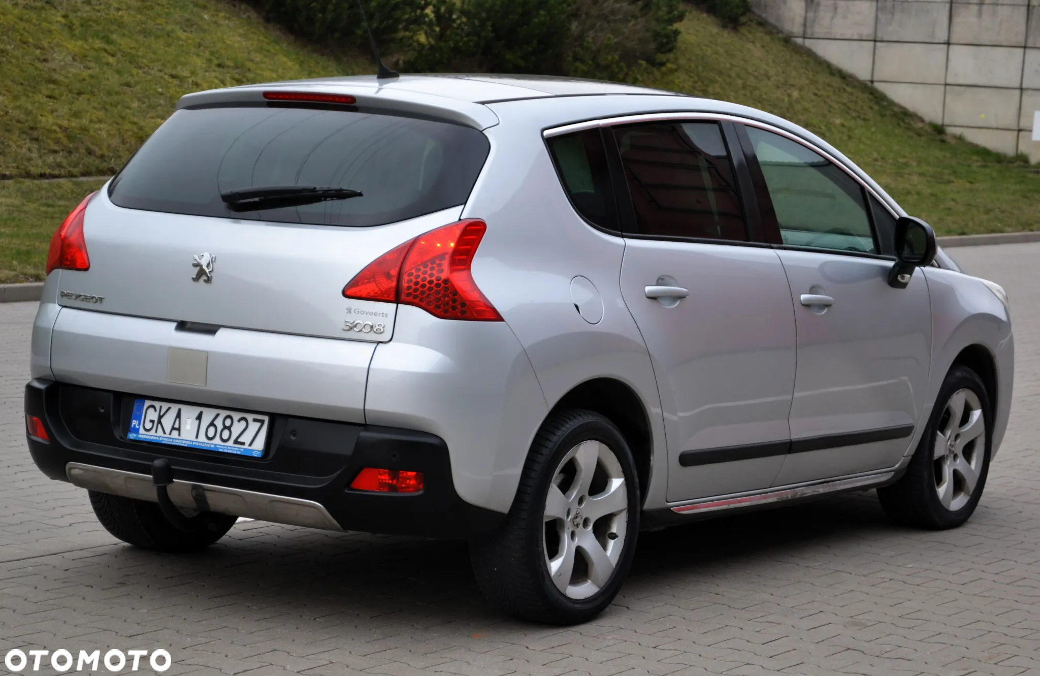 Peugeot 3008 1.6 HDi Premium - 2