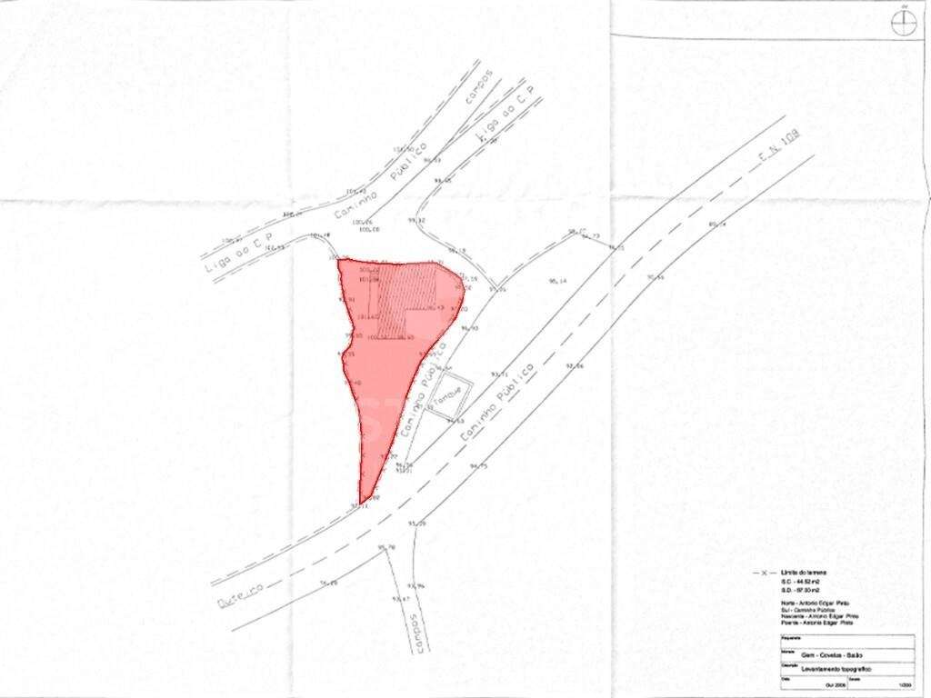 Moradia para reconstrução em São Tomé de Covelas, Baião-36
