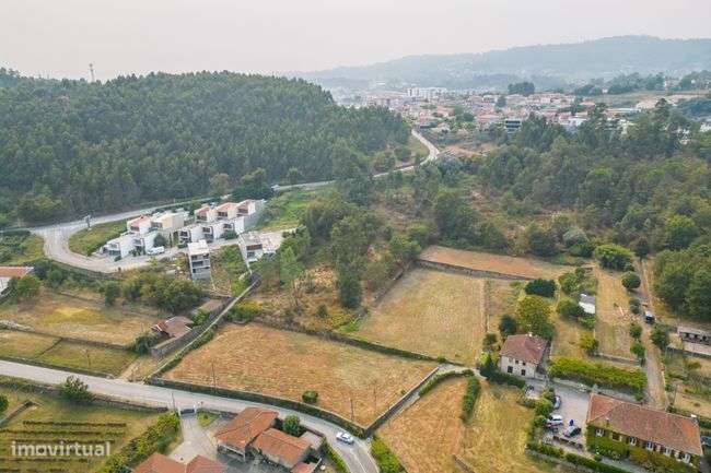 Fantástico terreno com uma área bruta de 8368 m2 em Vila-Verde, Geme - Grande imagem: 5/10