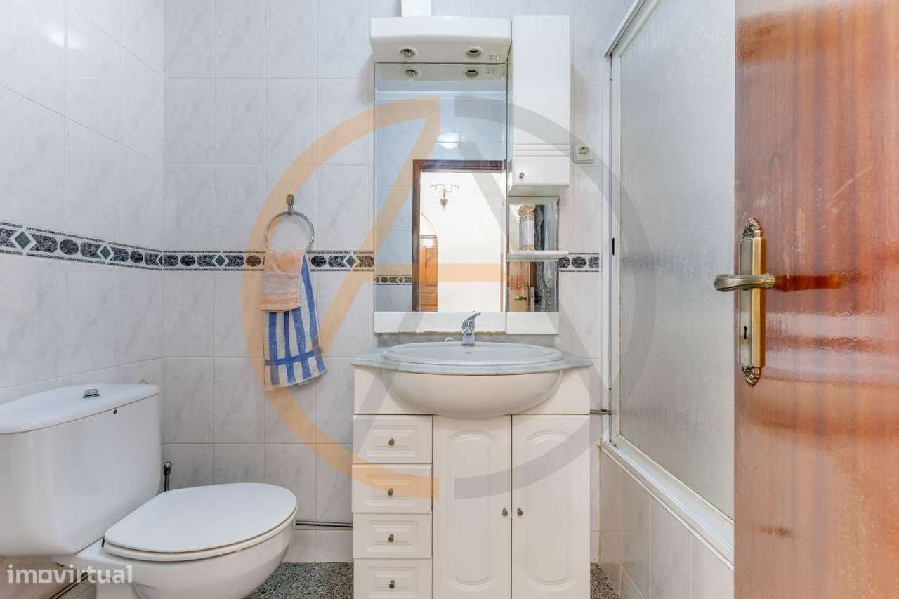 Apartamento T2 | Custoias-20