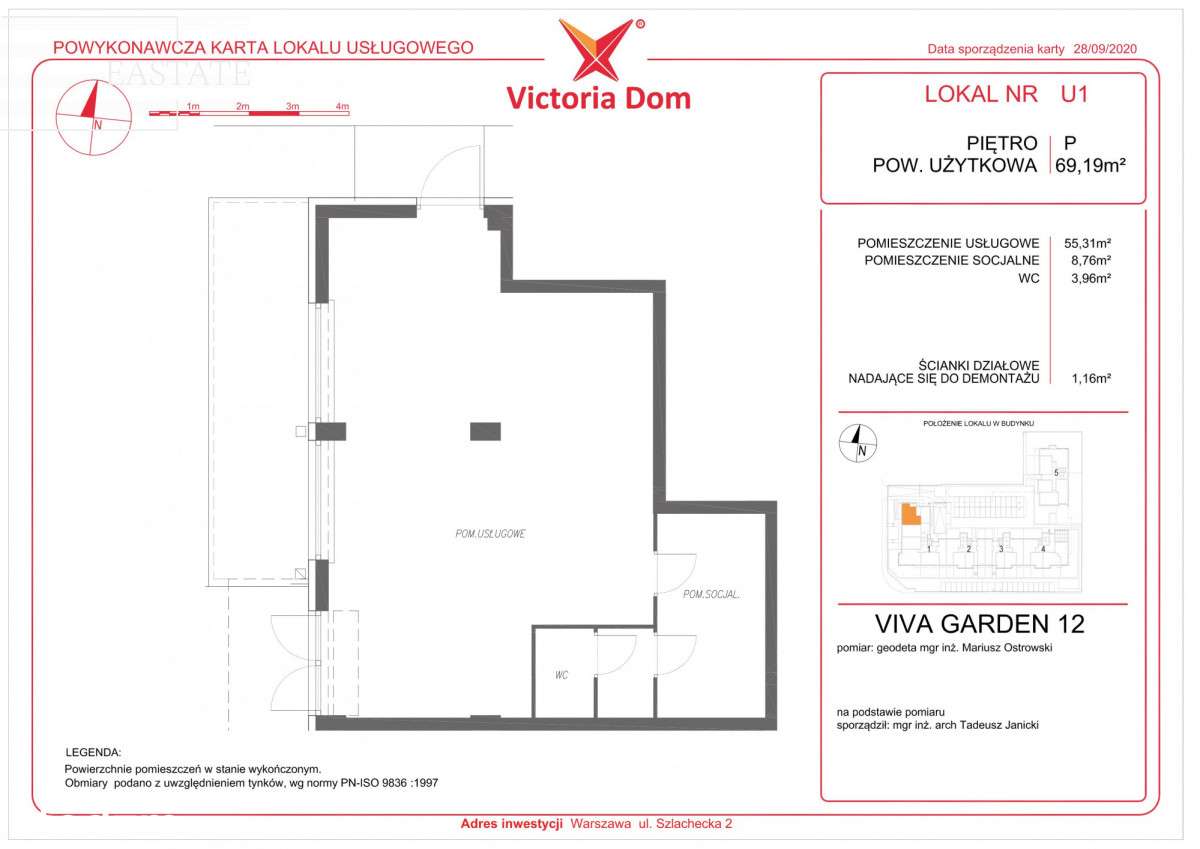 Duże witryny, pozwolenie na alkohol, nowe osiedle - Pełny obrazek: 4/5