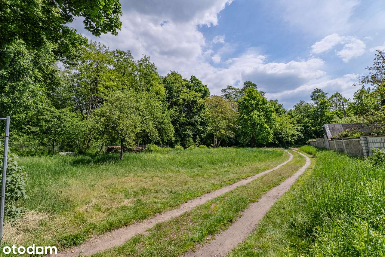 Działka budowlana nad rzeką Świder | 2194 m2-3