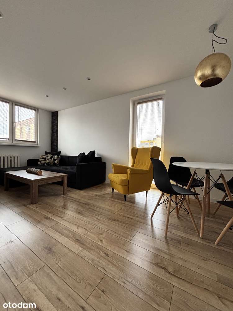 Mieszkanie do wynajęcia Mikołów osiedle przy Plantach 43m2, 2 pokoje - Pełny obrazek: 2/11