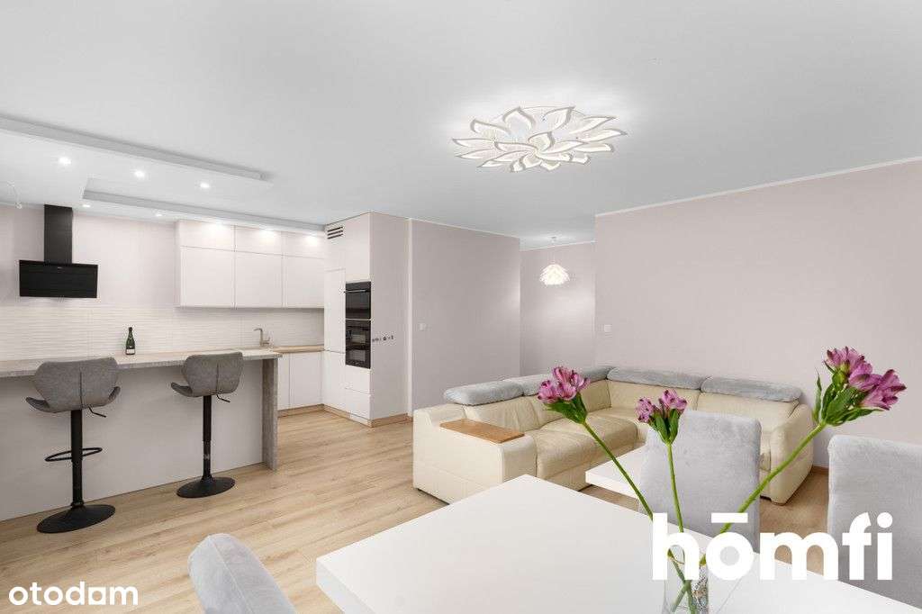 rodzinne cztery pokoje na osiedlu Idea, Śląska - Pełny obrazek: 2/19