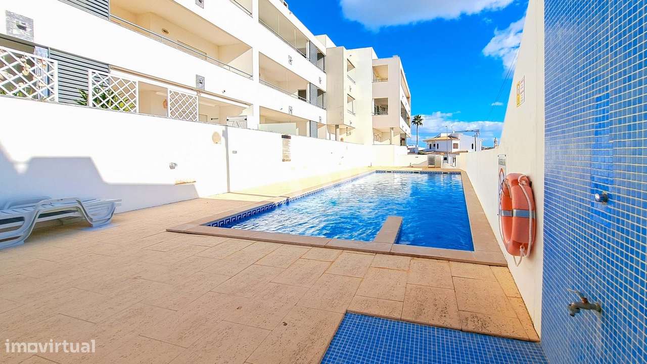 Apartamento T2 para venda no centro de Albufeira com vista MAR - Grande imagem: 5/22