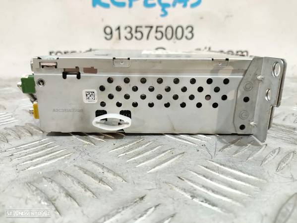 RADIO AUTORADIO LEITOR CD BMW SERIE 1 F21 65129299268 9299268 - 9