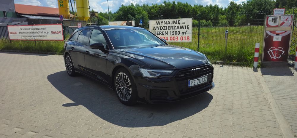 Audi A6 C8 55 TFSI e quattro S tronic S line 2020