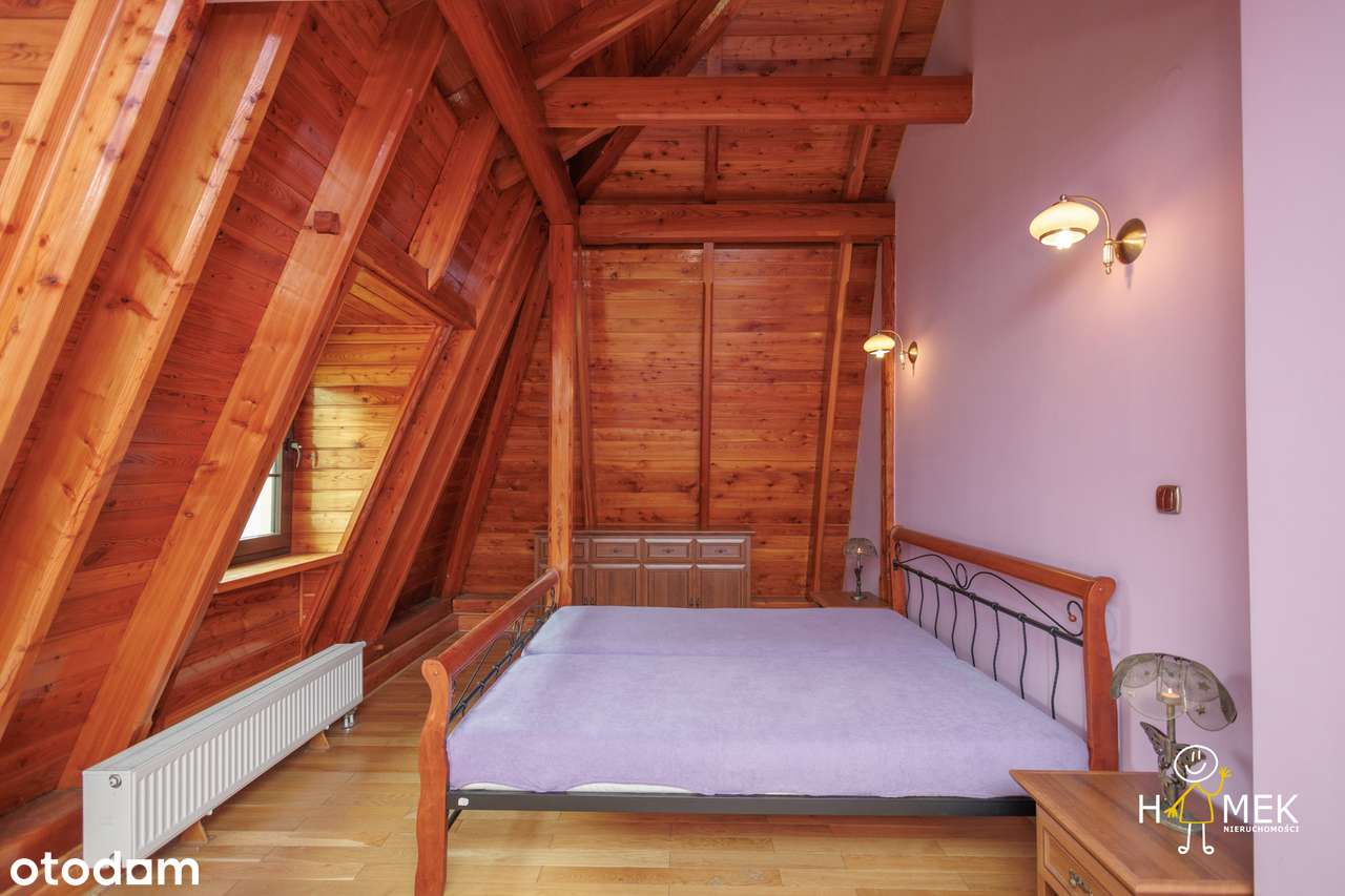 Z Dala od Hałasu, w Sercu Magicznego Lasu - Twój Azyl - Willa Leśna!-10