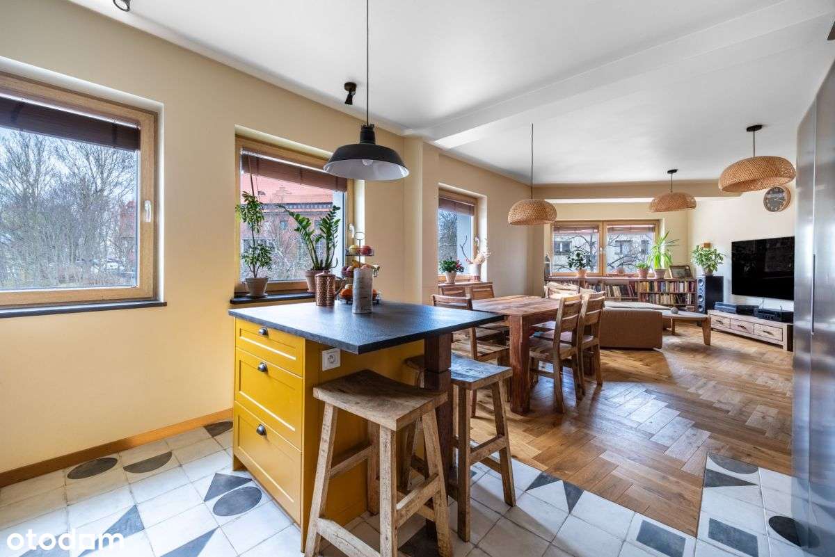 4 pokoje | 109 m² | po remoncie | sauna - Pełny obrazek: 5/19