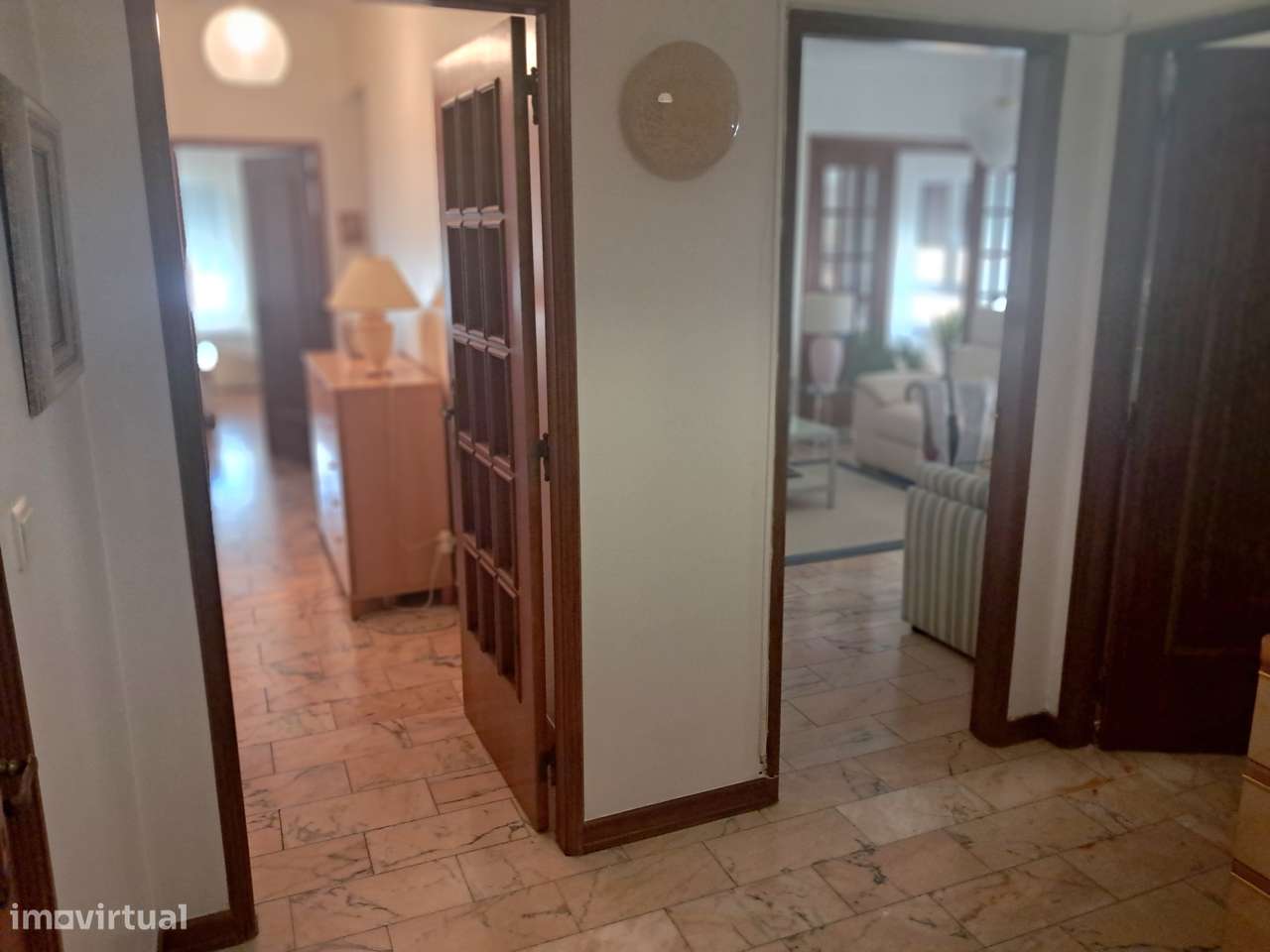 T3 em Prédio de Prestigio nas Laranjeiras com Garagem e Court Ténis-3