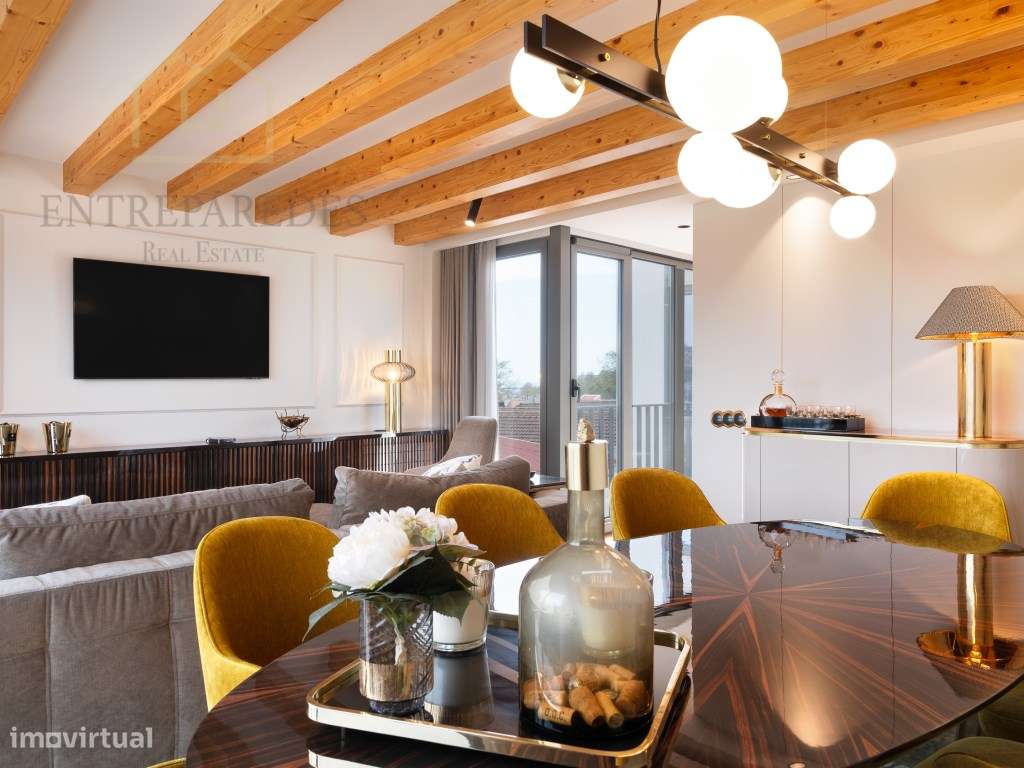 Comprar Apartamento T3 Duplex de Luxo com Vista Rio Douro | Totalme...-19